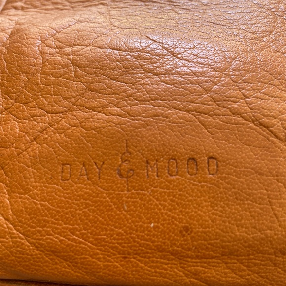 Day & Mood leather bag - Picture 7 of 12
